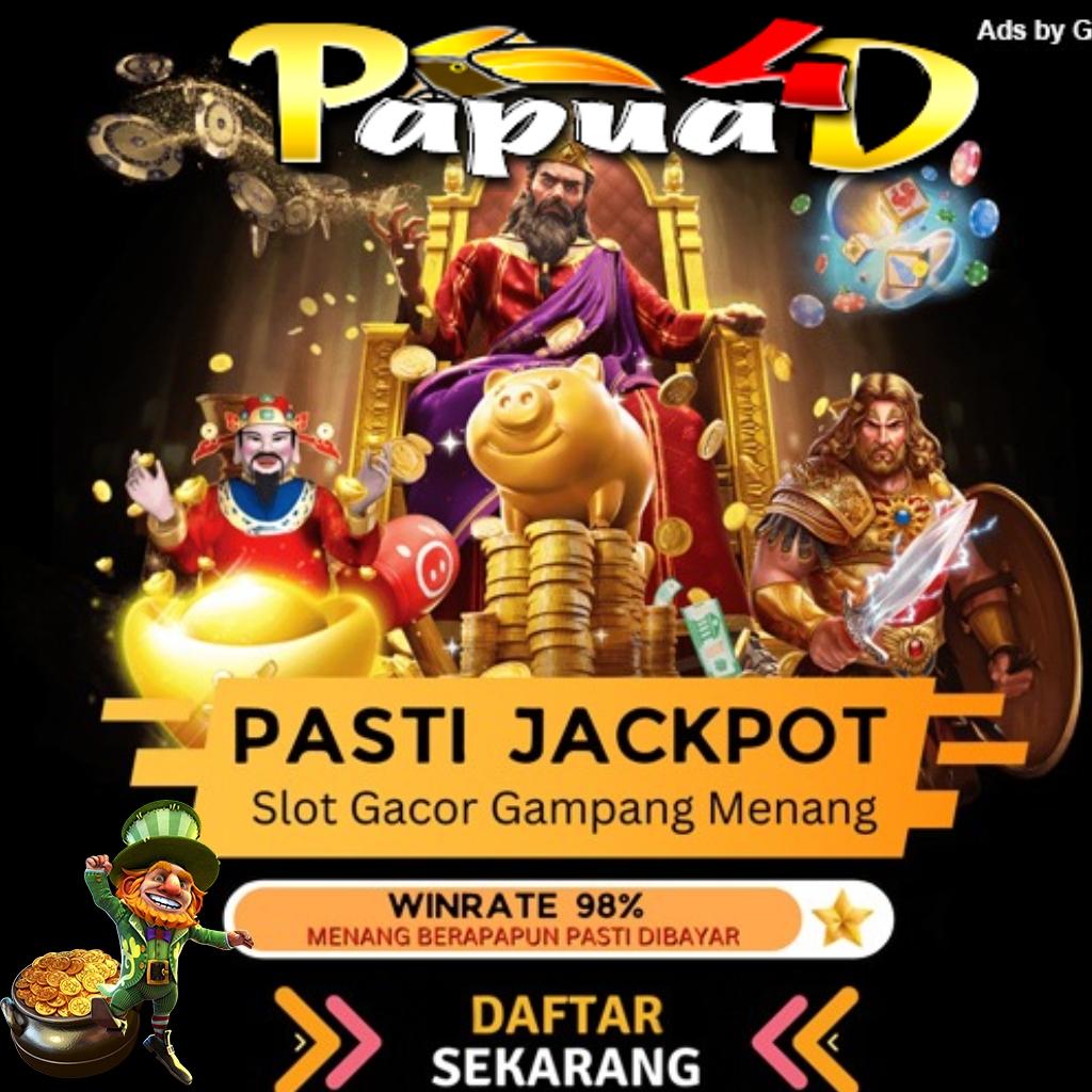 Papua4D : Platform Game Papua 4D Online Battle Royale Resmi